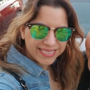 Meet your Posher, Odette